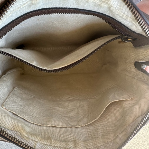 100% AUTHENTIC Gucci OPHIDIA GG SMALL MESSENGER BAG - Picture 6 of 15